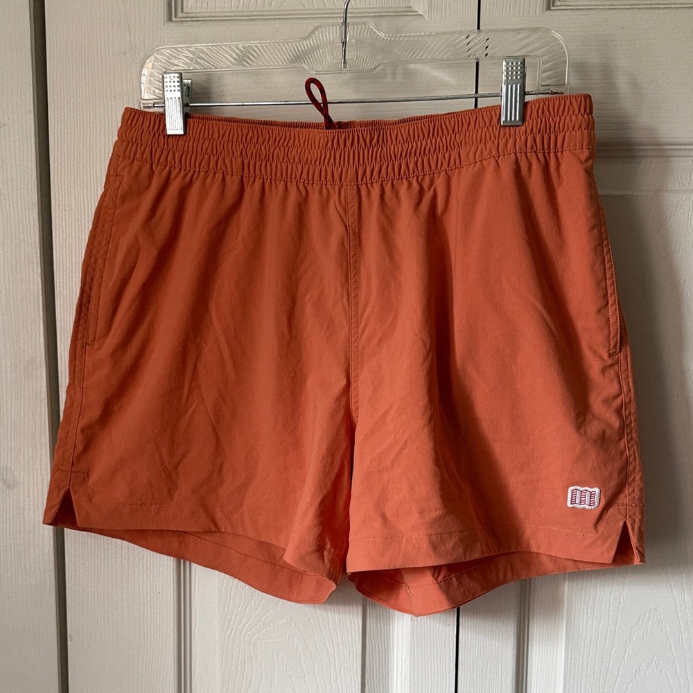 Topo Designs Coral Women's Shorts